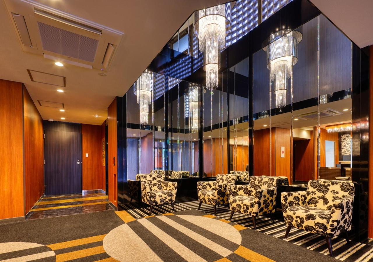 Apa Hotel Koriyama Ekimae Exterior photo